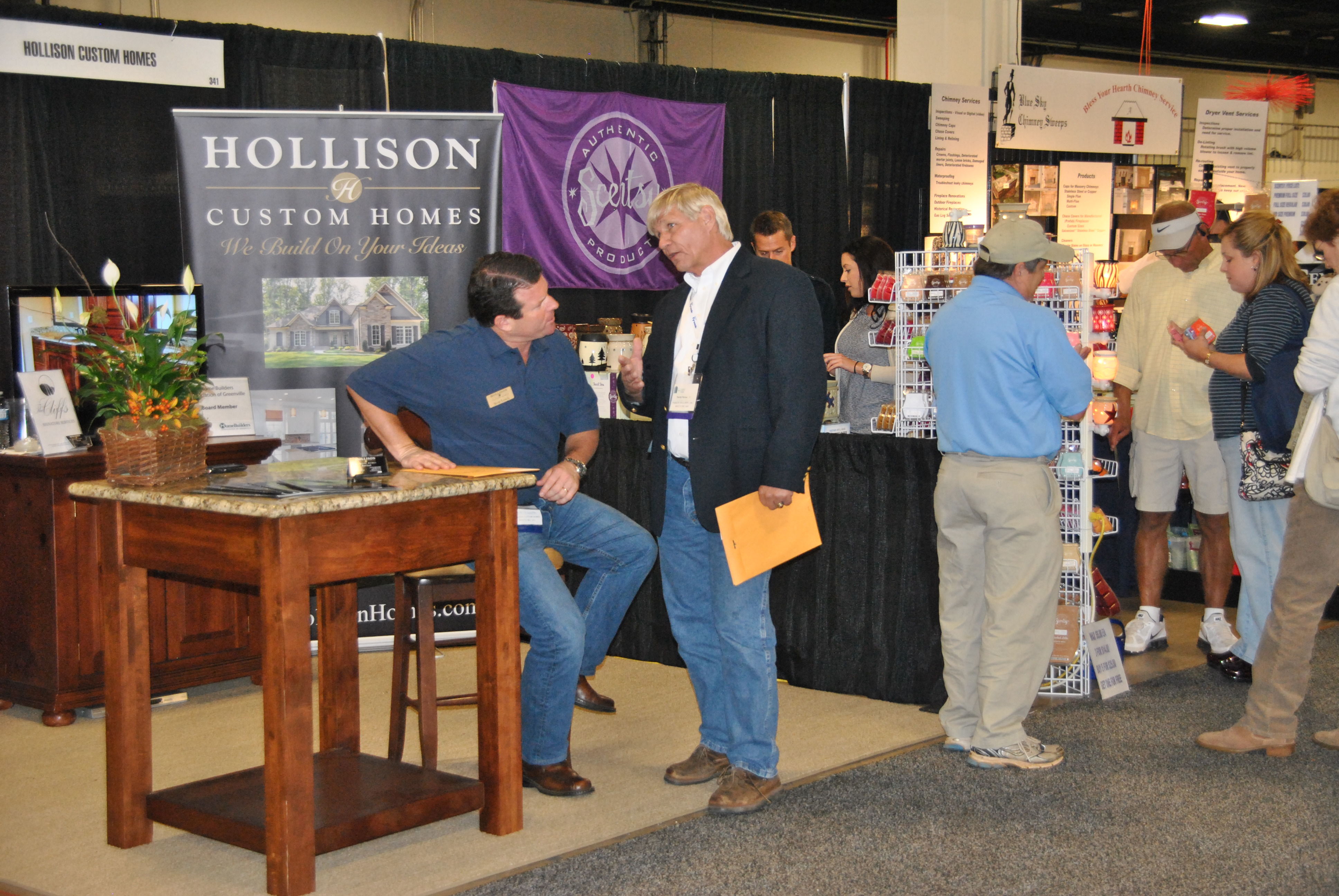 Southern Home Garden Show Mixes Fresh Features Old Favorites At